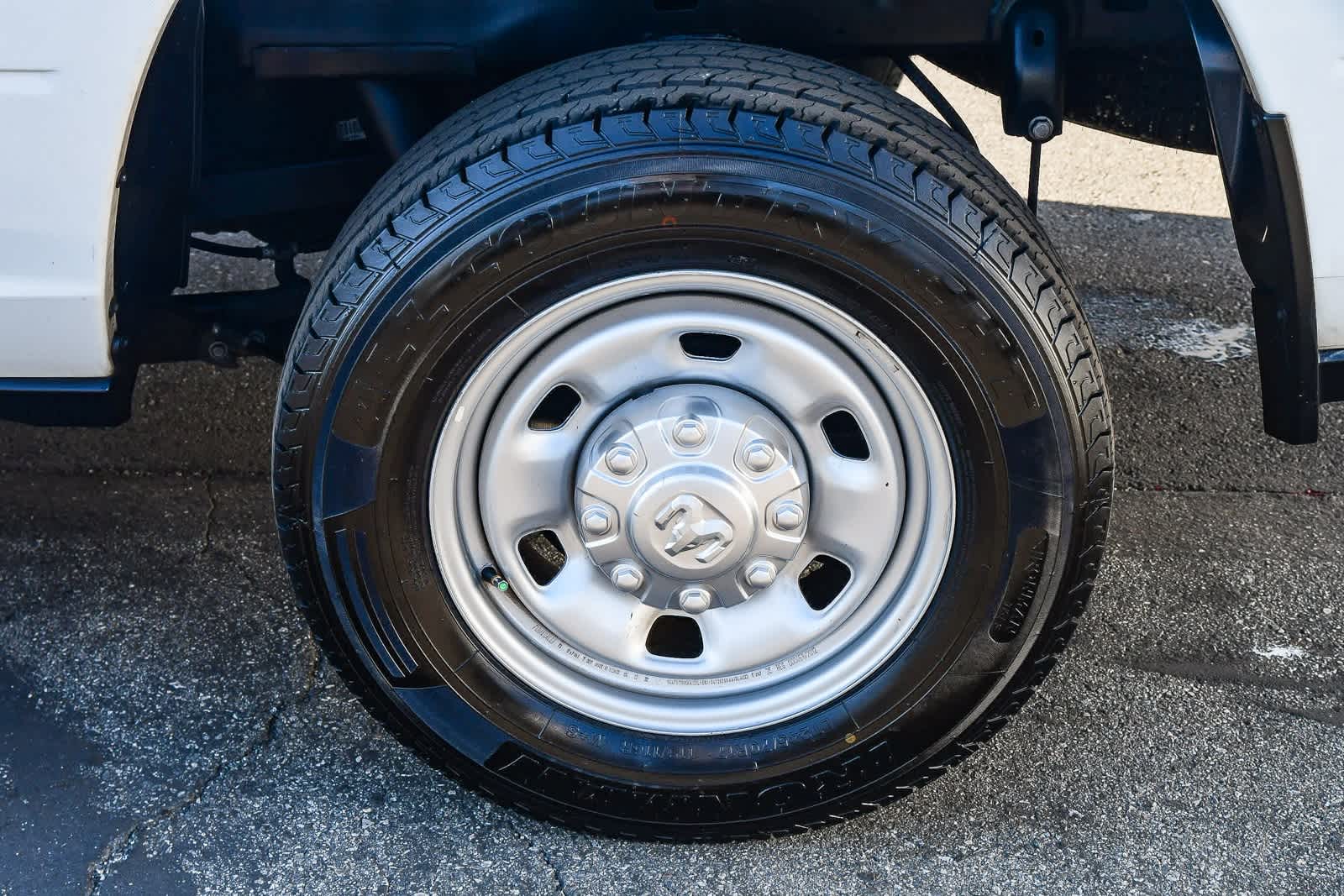 Thumbnail: 2022 RAM 2500 - 10