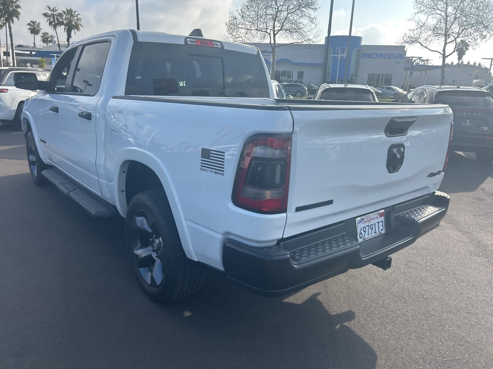 Thumbnail: 2023 RAM 1500 - 5