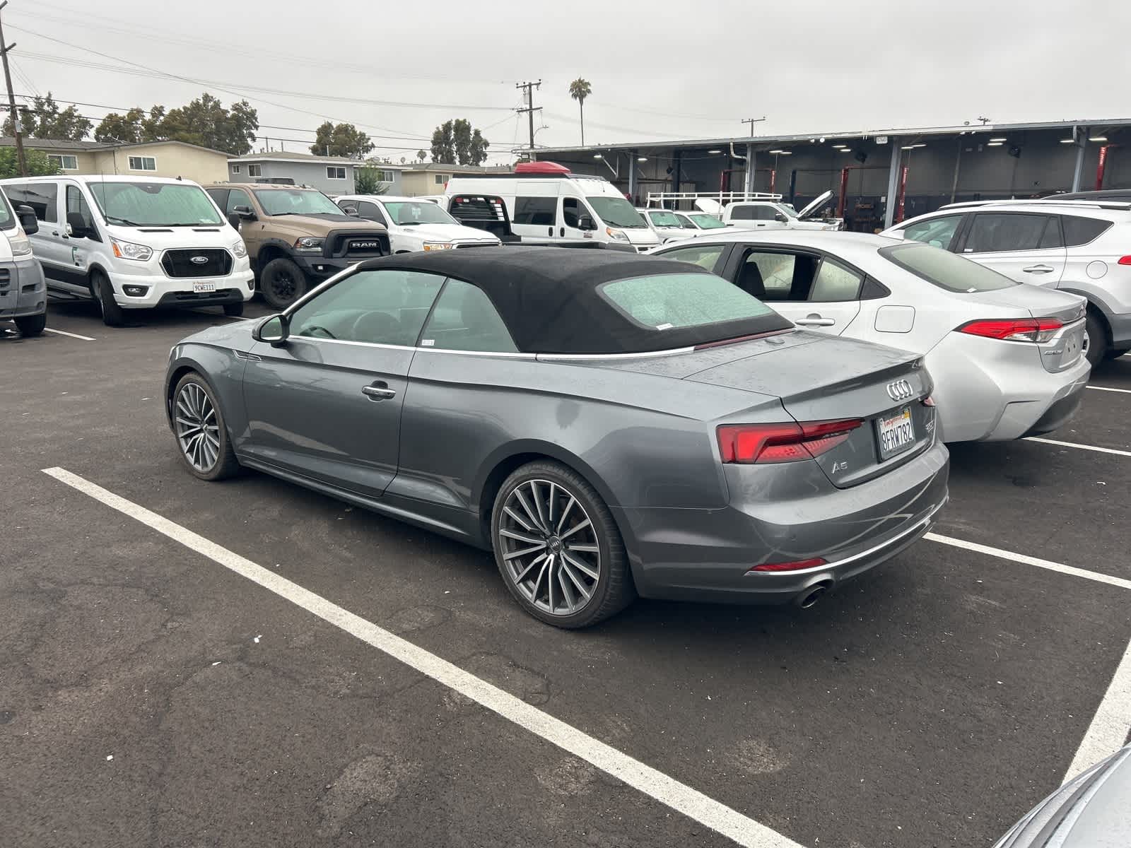 Thumbnail: 2018 Audi A5 - 3