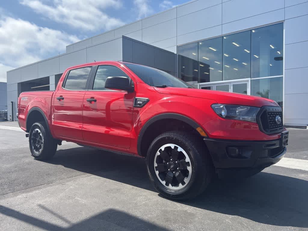 Thumbnail: 2021 Ford Ranger - 7