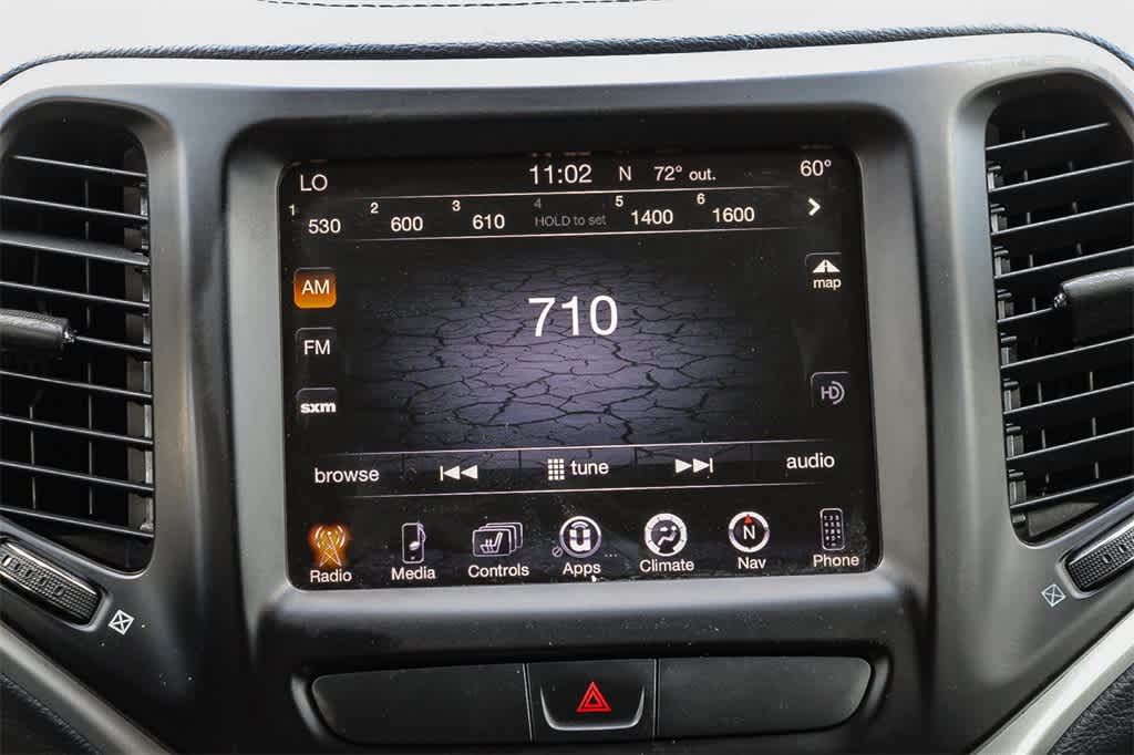 Thumbnail: 2015 Jeep Cherokee - 14
