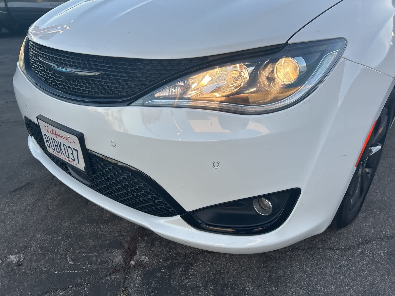 Thumbnail: 2020 Chrysler Pacifica - 12