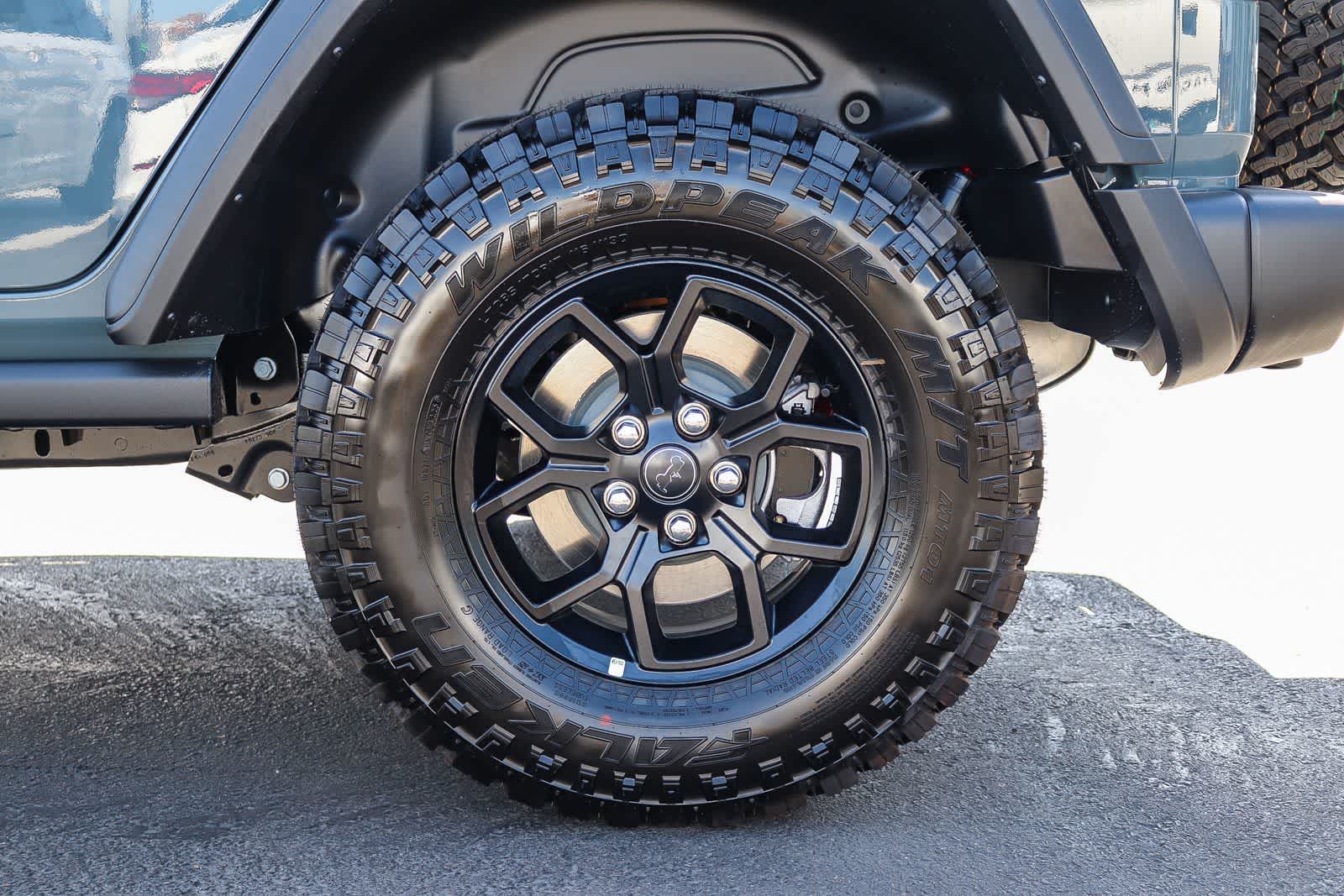 Thumbnail: 2026 Jeep Wrangler - 11