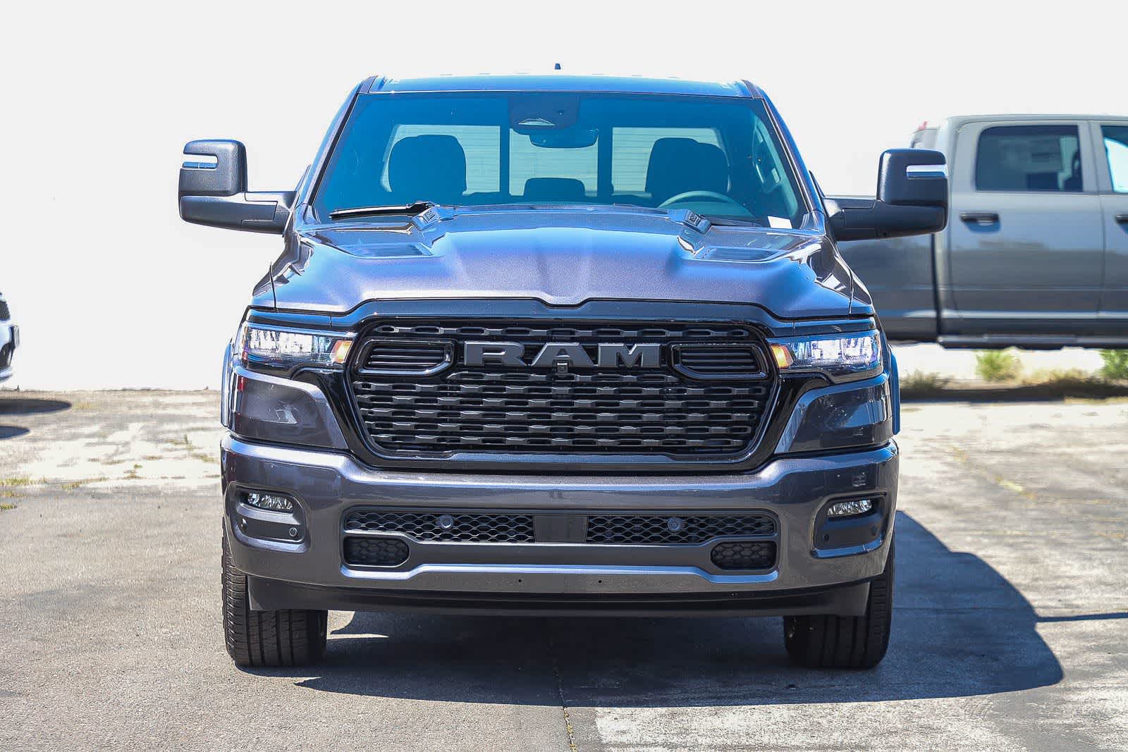 Thumbnail: 2026 RAM 1500 - 2