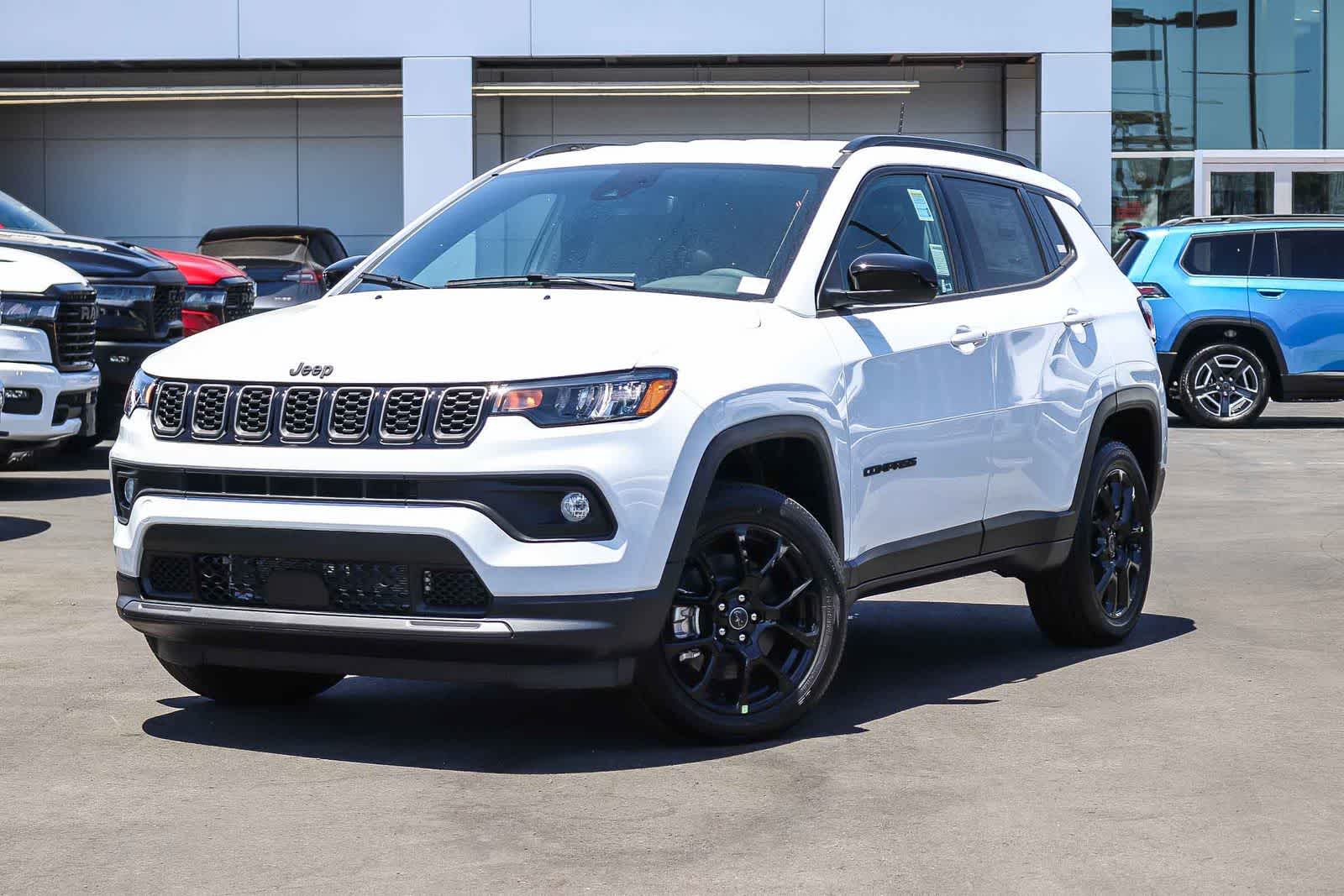 Thumbnail: 2026 Jeep Compass - 1