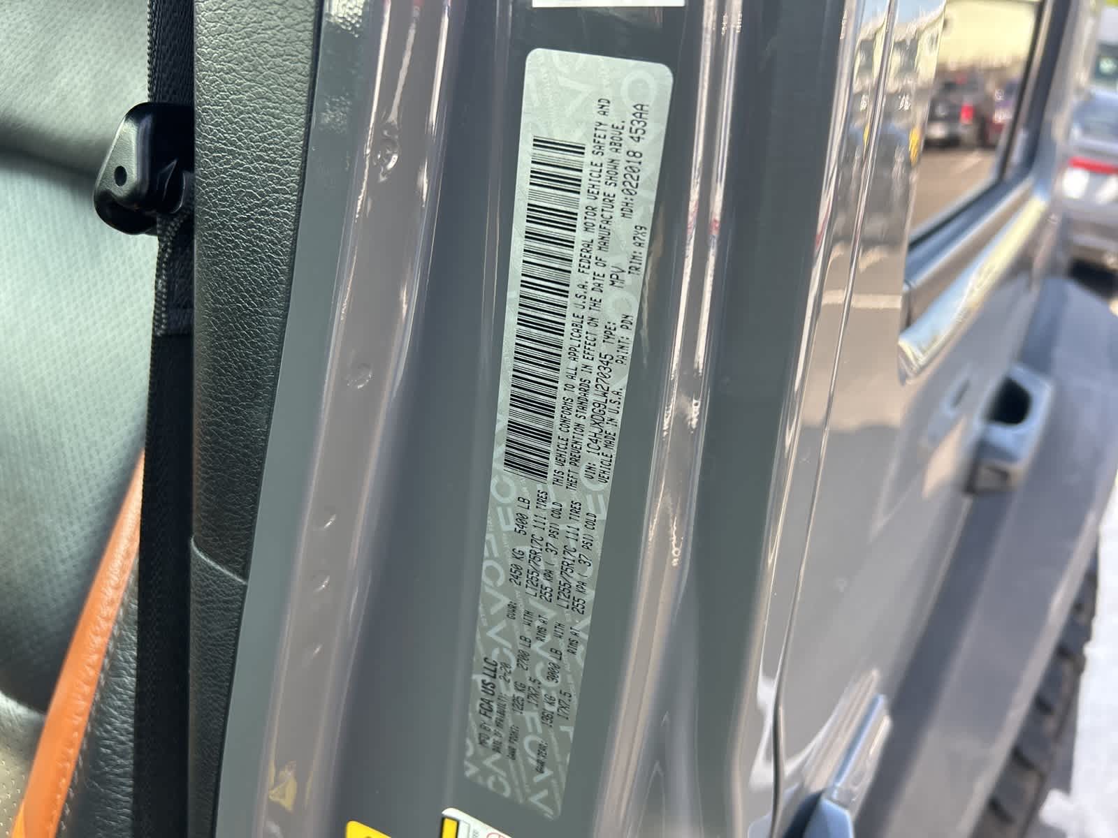 Thumbnail: 2020 Jeep Wrangler - 34