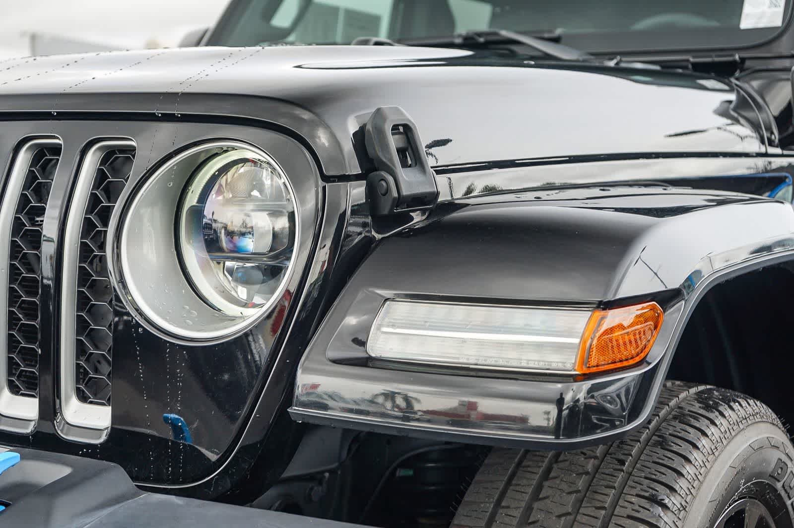 Thumbnail: 2023 Jeep Wrangler - 8