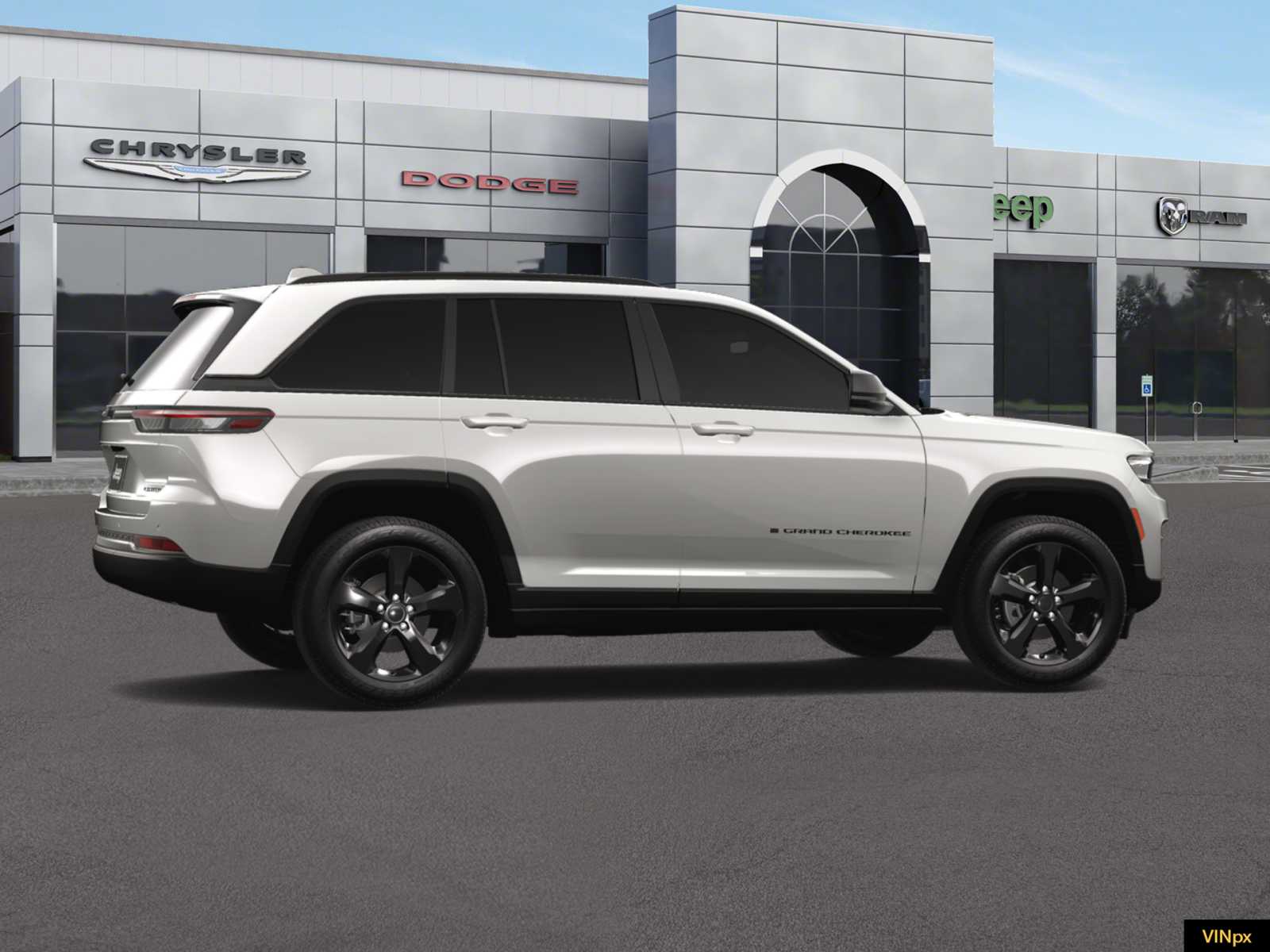 2024 Jeep Grand Cherokee Limited Edition 15