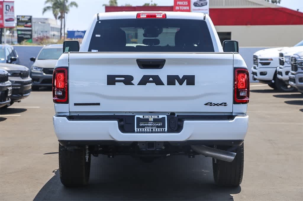 Thumbnail: 2025 RAM 2500 - 5