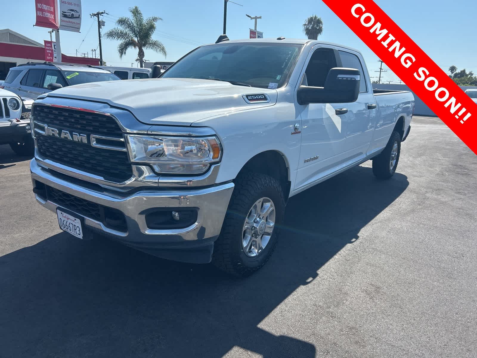 Thumbnail: 2023 RAM 2500 - 1