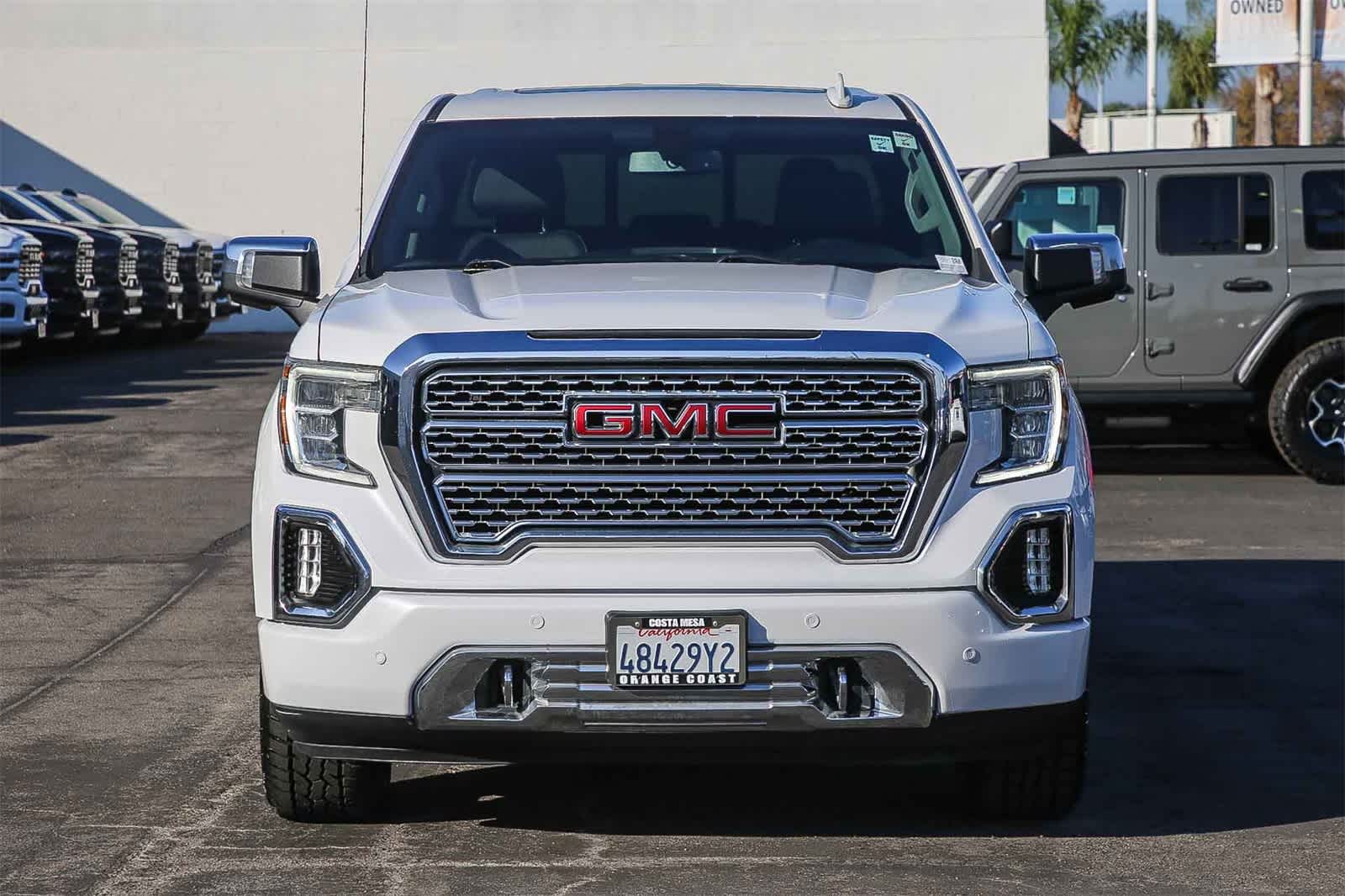 Thumbnail: 2020 GMC Sierra 1500 - 2