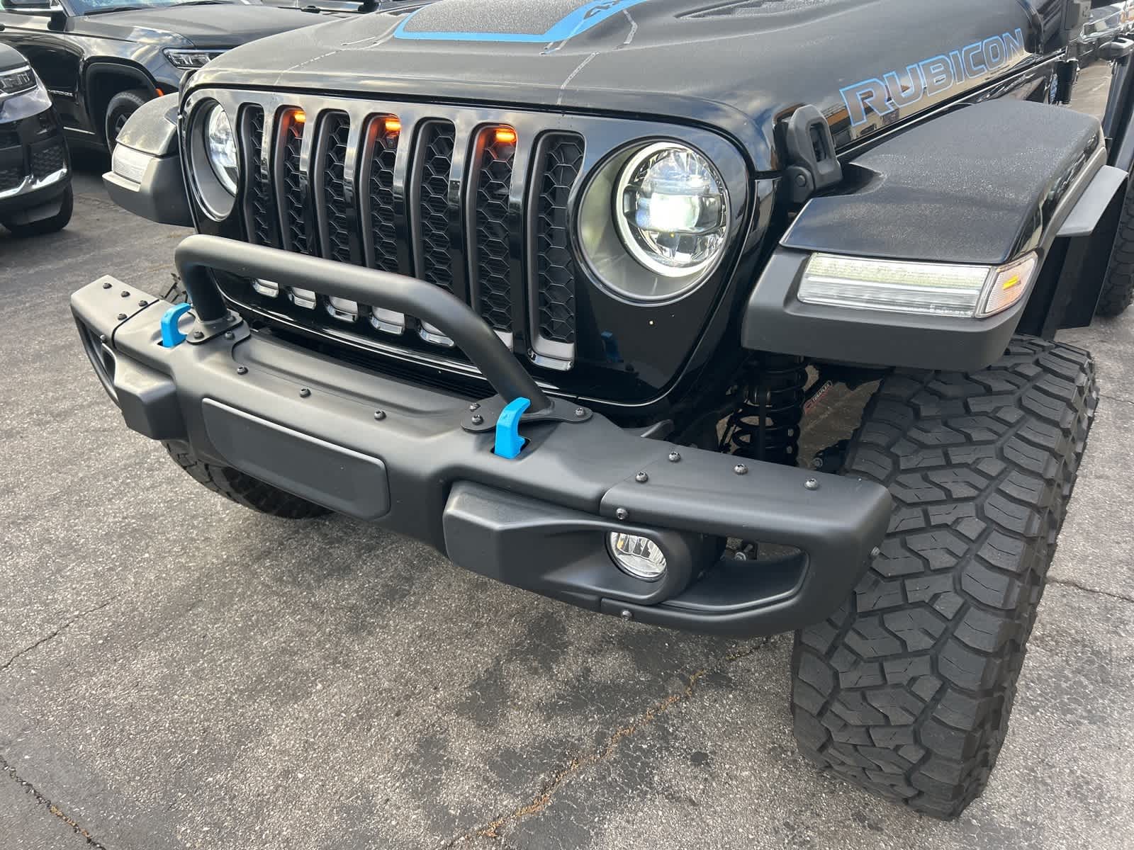 Thumbnail: 2023 Jeep Wrangler - 10