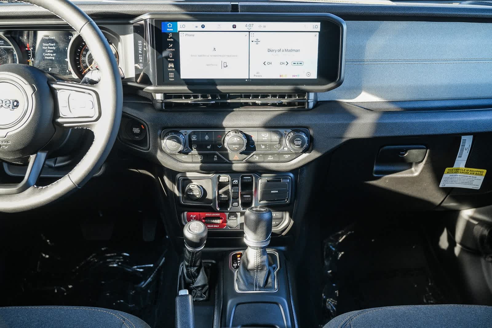 Thumbnail: 2026 Jeep Wrangler - 14