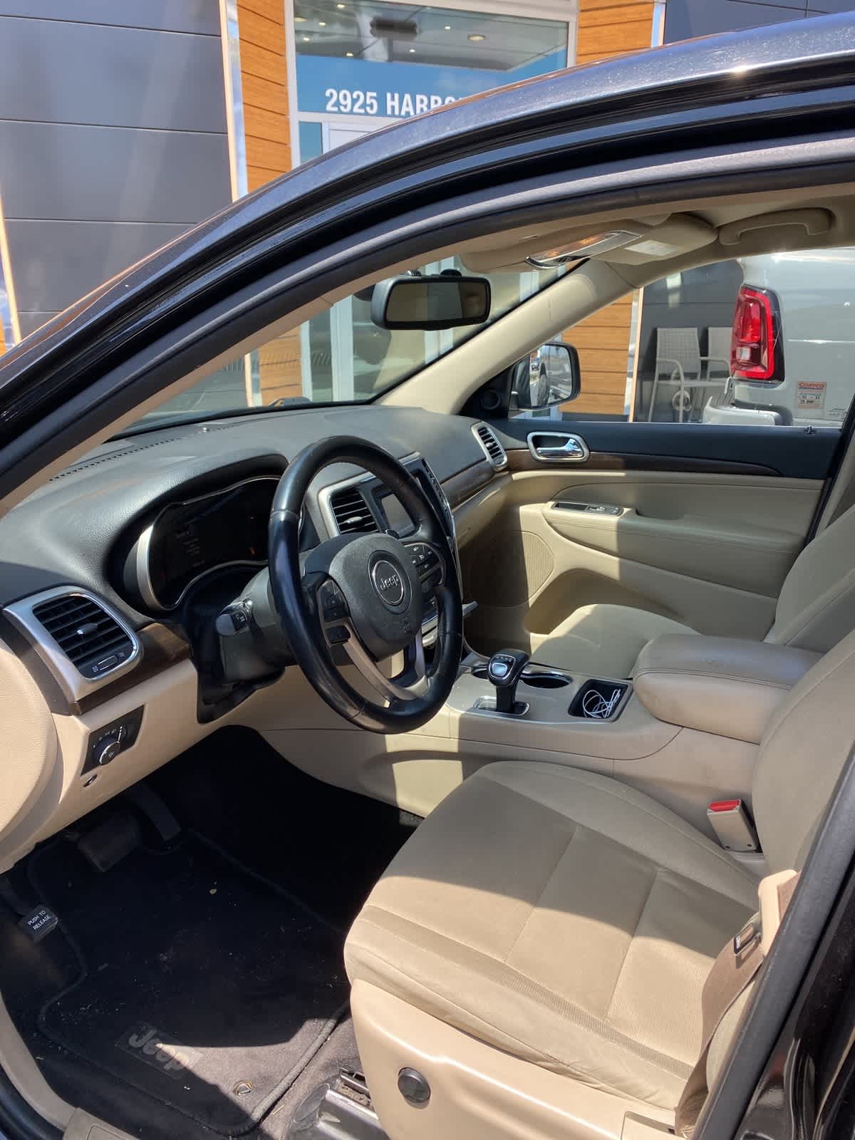 Thumbnail: 2014 Jeep Grand Cherokee - 5