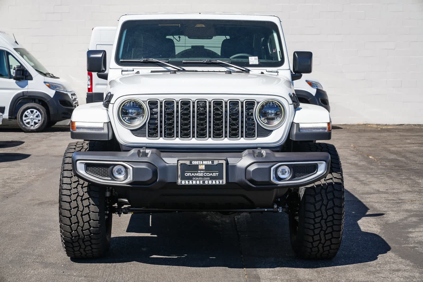 Thumbnail: 2025 Jeep Wrangler - 2