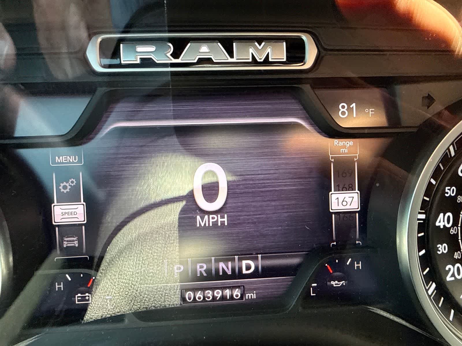 Thumbnail: 2020 RAM 1500 - 29