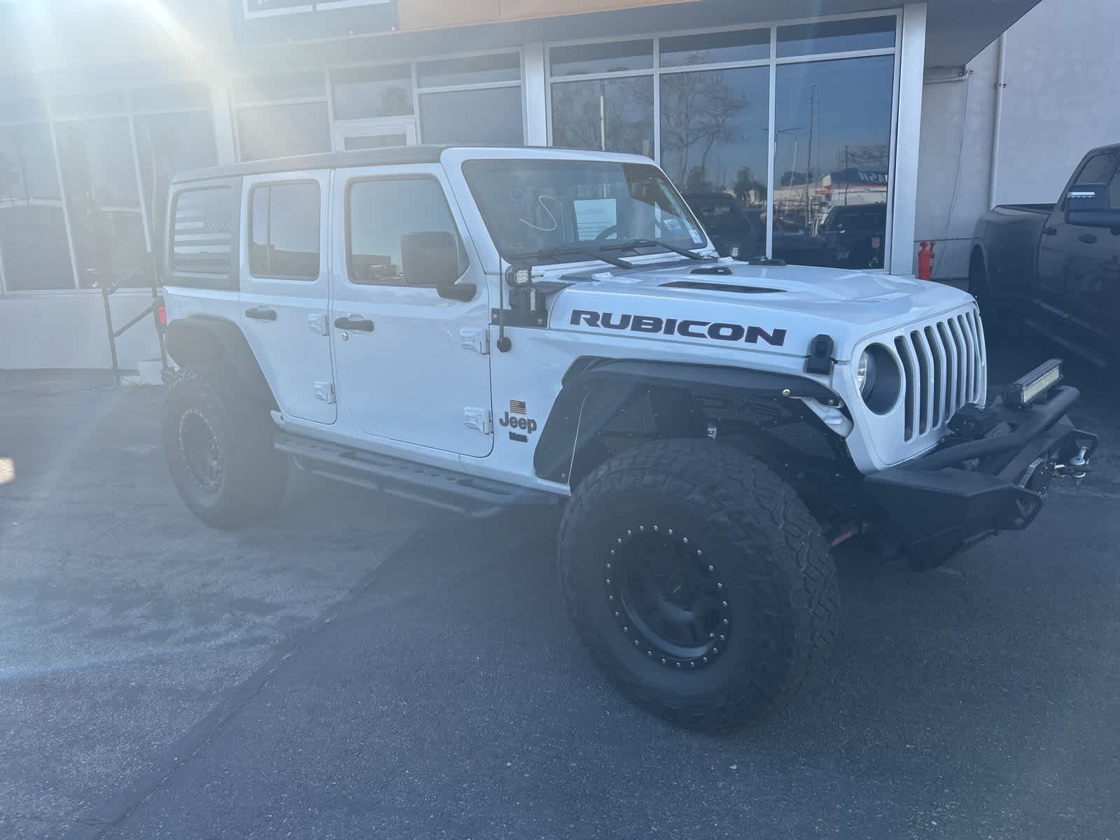 Thumbnail: 2019 Jeep Wrangler - 8