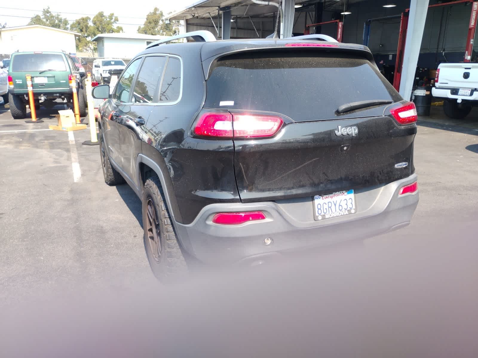 Thumbnail: 2016 Jeep Cherokee - 2