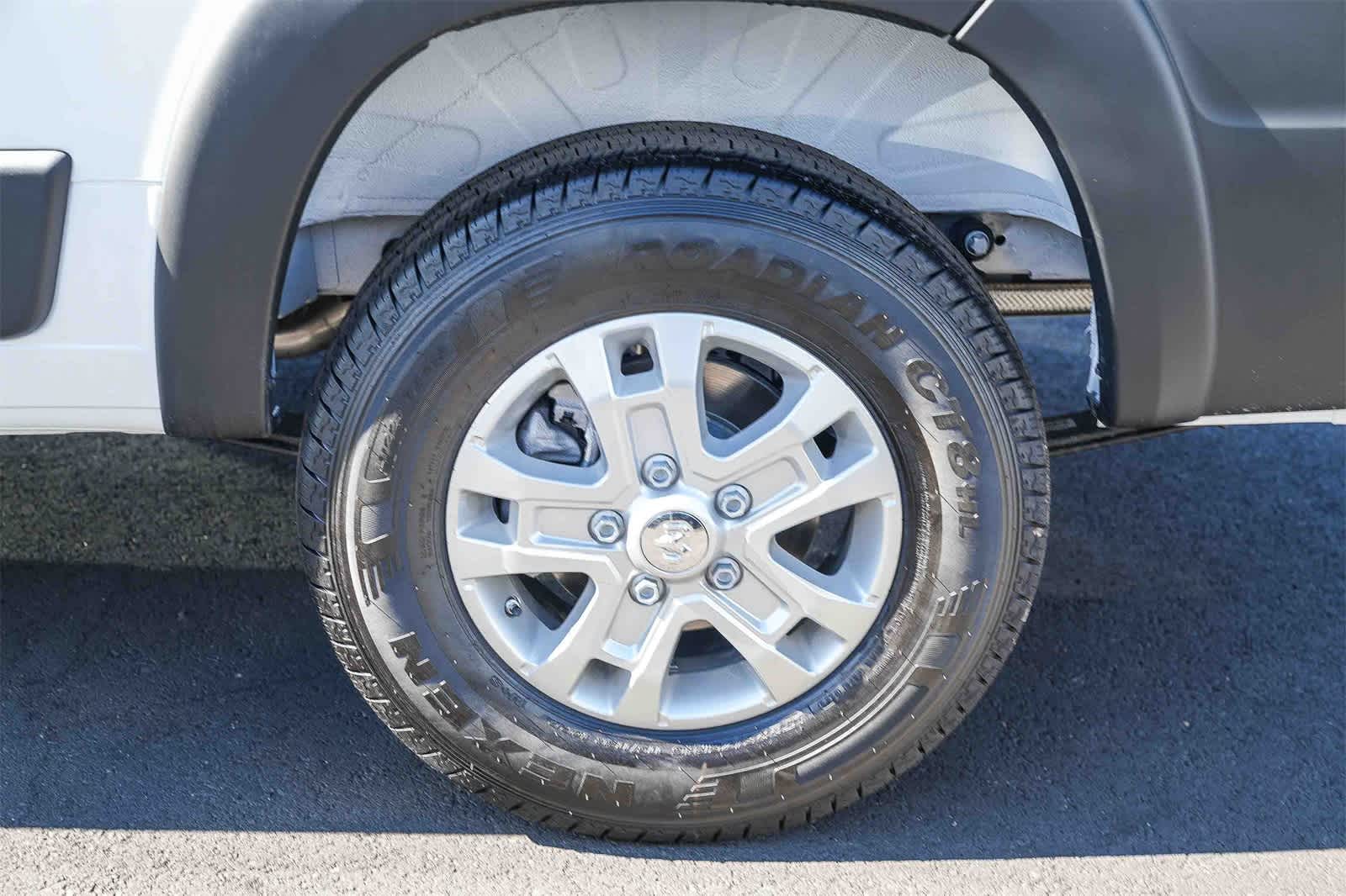 Thumbnail: 2026 RAM ProMaster - 10