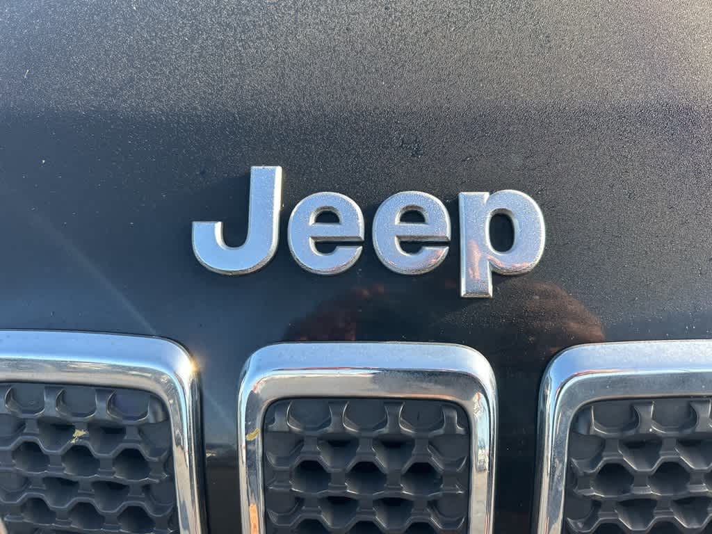 2019 Jeep Cherokee Limited Edition 9