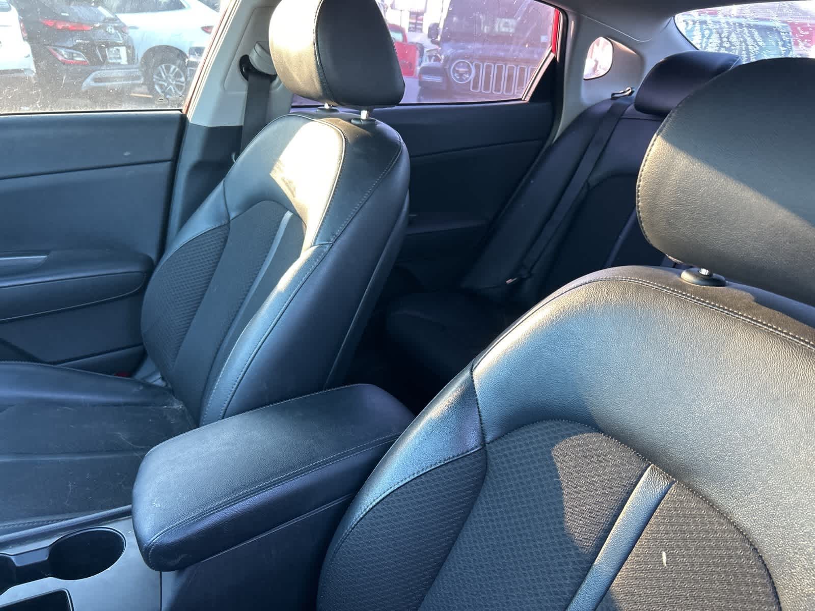 Thumbnail: 2018 Kia Optima - 7