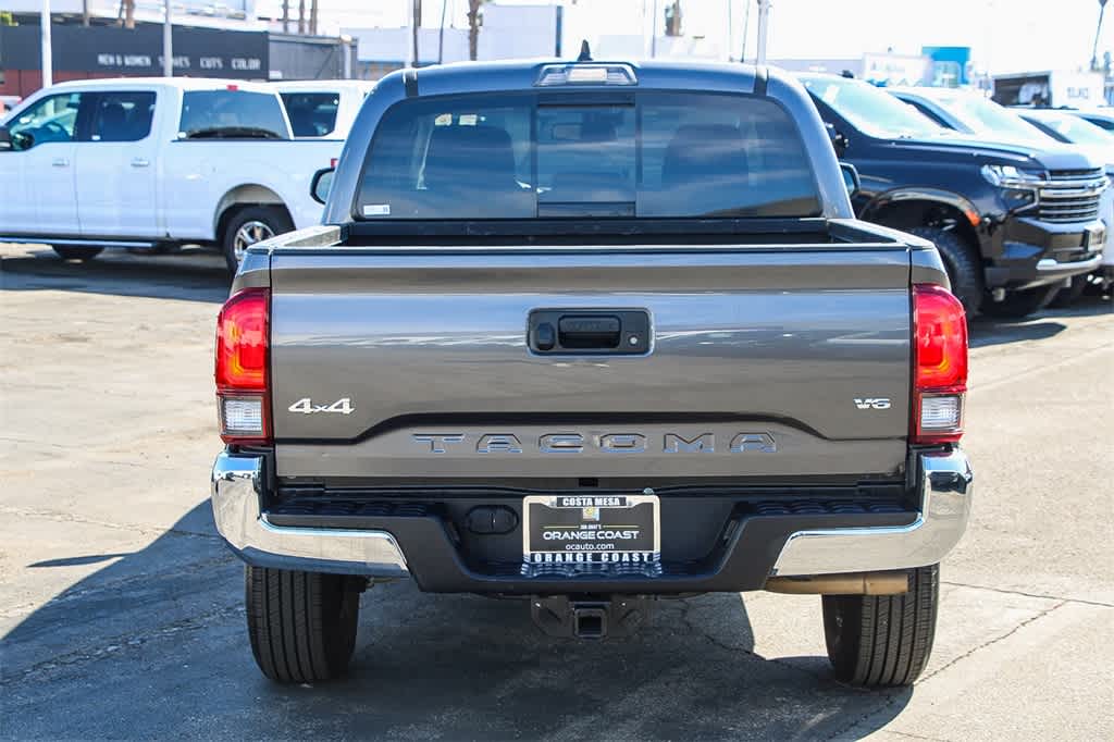 2021 Toyota Tacoma SR5 3