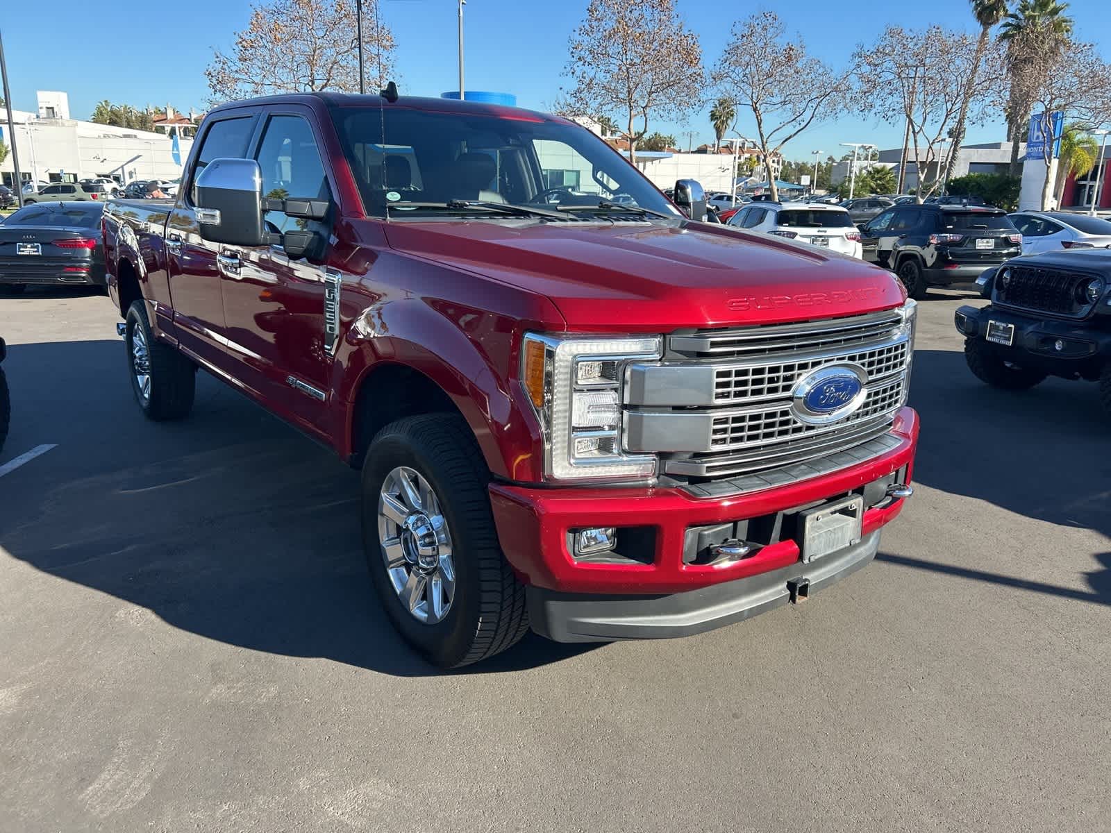 Thumbnail: 2019 Ford F-350 - 9