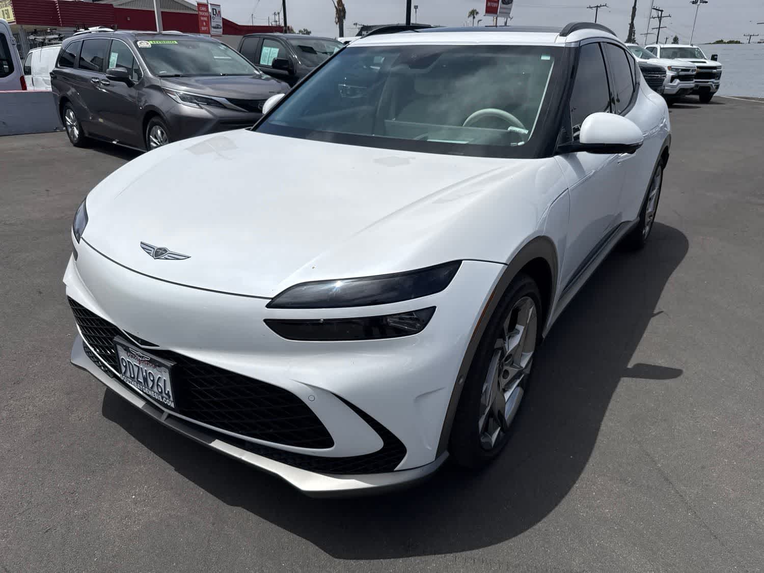 2023 Genesis GV60 Performance -
                  Costa Mesa, CA