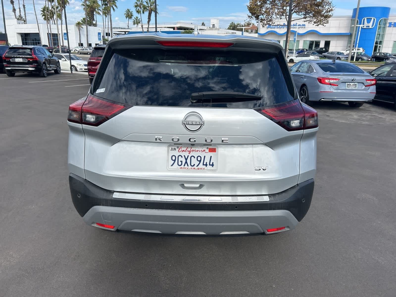 Thumbnail: 2023 Nissan Rogue - 4