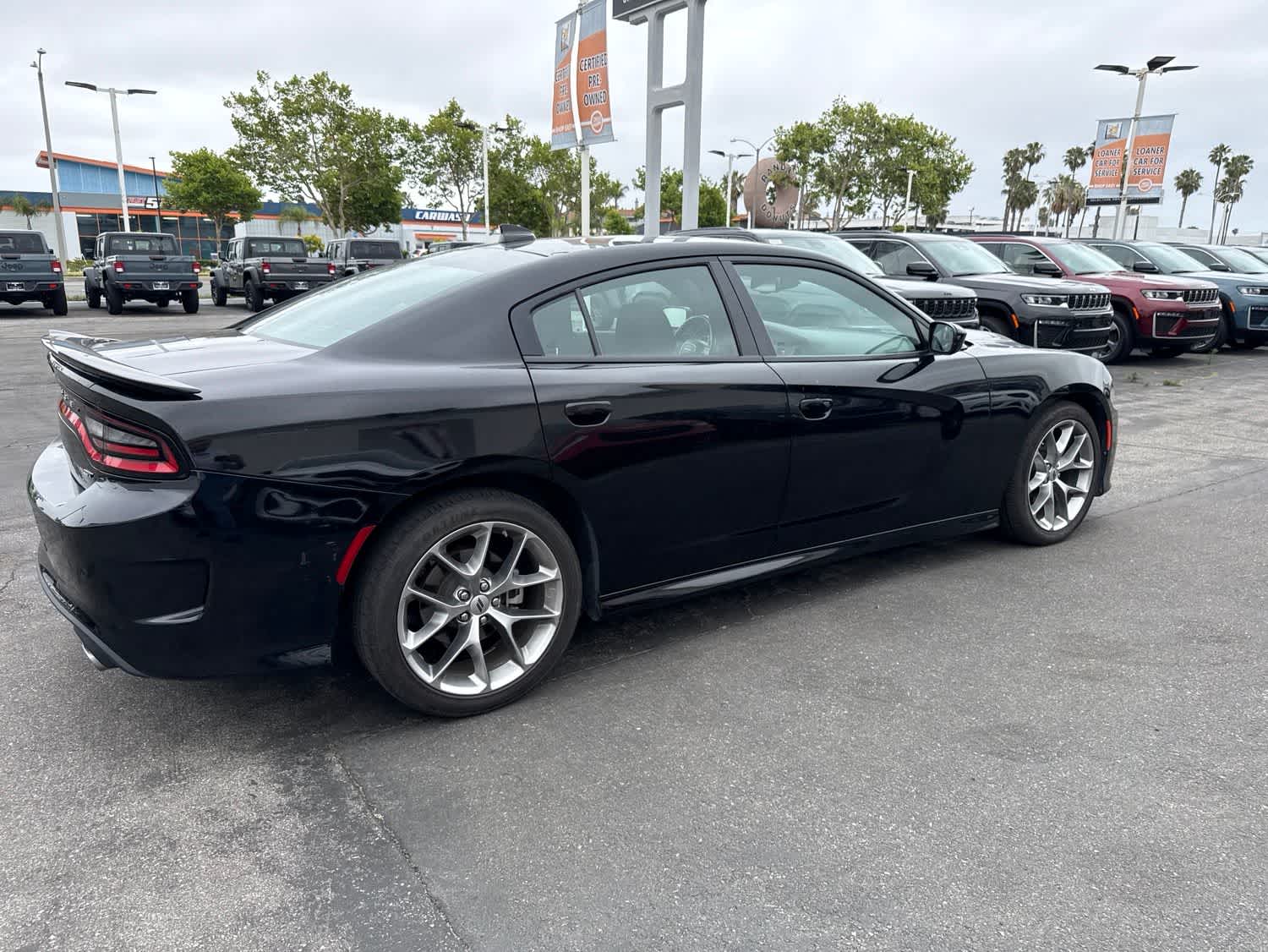 Thumbnail: 2023 Dodge Charger - 10