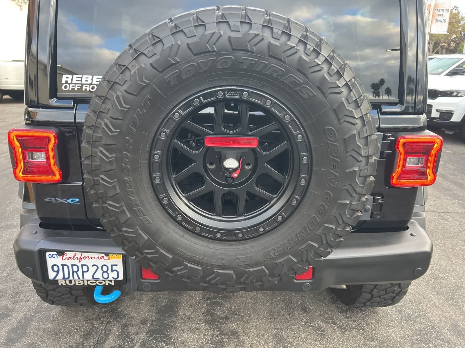 Thumbnail: 2023 Jeep Wrangler - 25