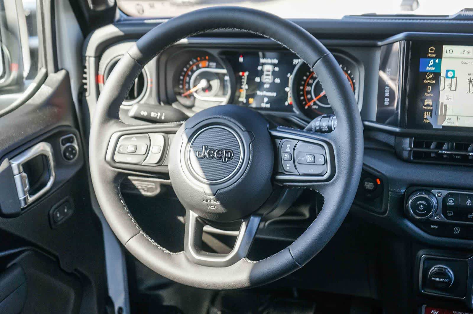 Thumbnail: 2026 Jeep Wrangler - 16