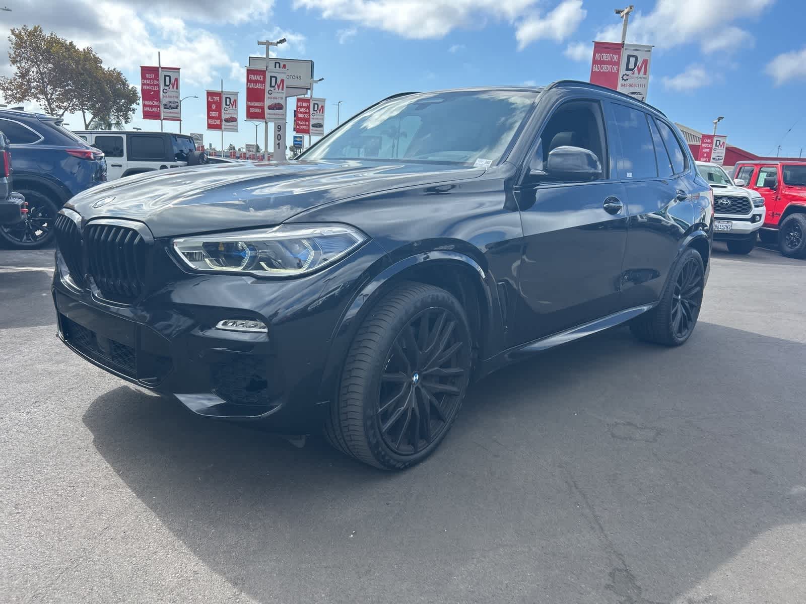 Thumbnail: 2019 BMW X5 - 1