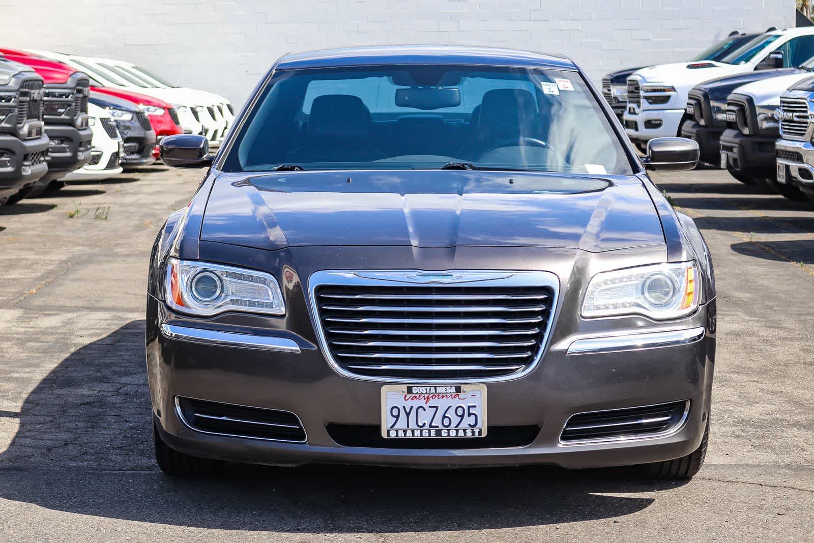 Thumbnail: 2014 Chrysler 300 - 2