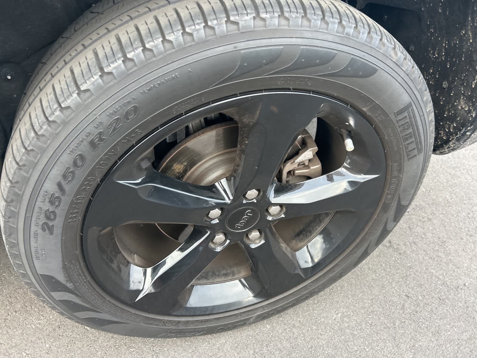 Thumbnail: 2023 Jeep Grand Cherokee - 34