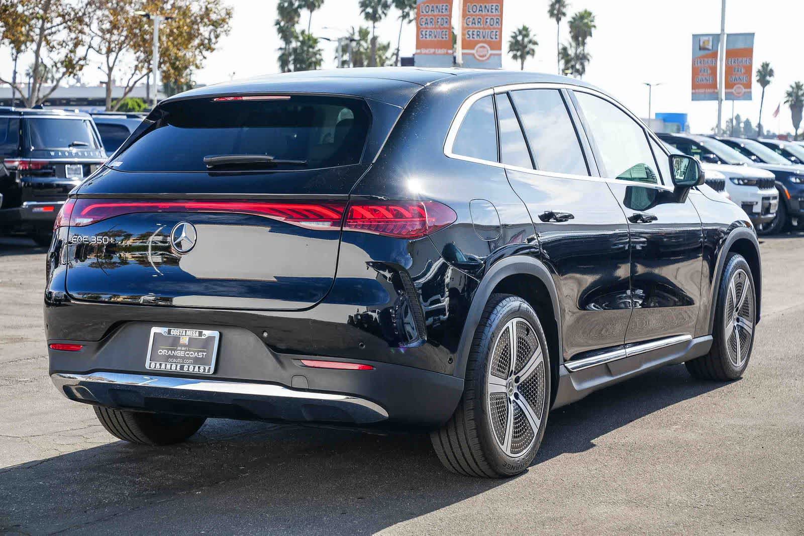 Thumbnail: 2024 Mercedes-Benz EQE - 4