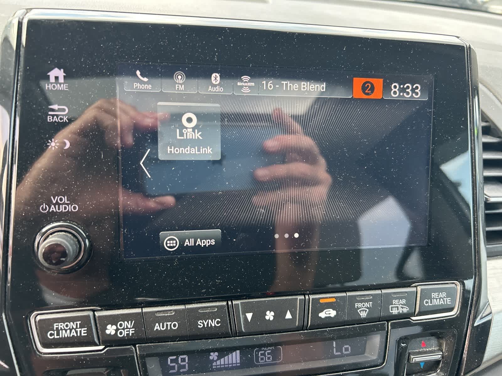 Thumbnail: 2021 Honda Odyssey - 38