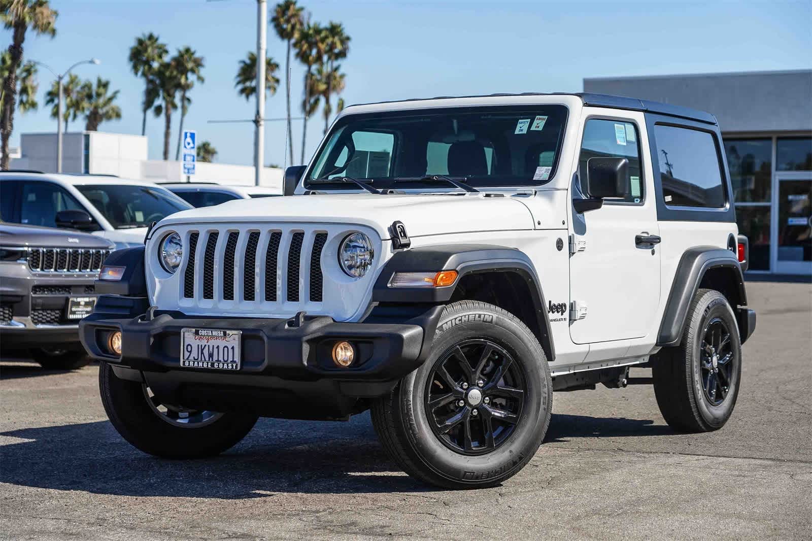 Thumbnail: 2023 Jeep Wrangler - 1