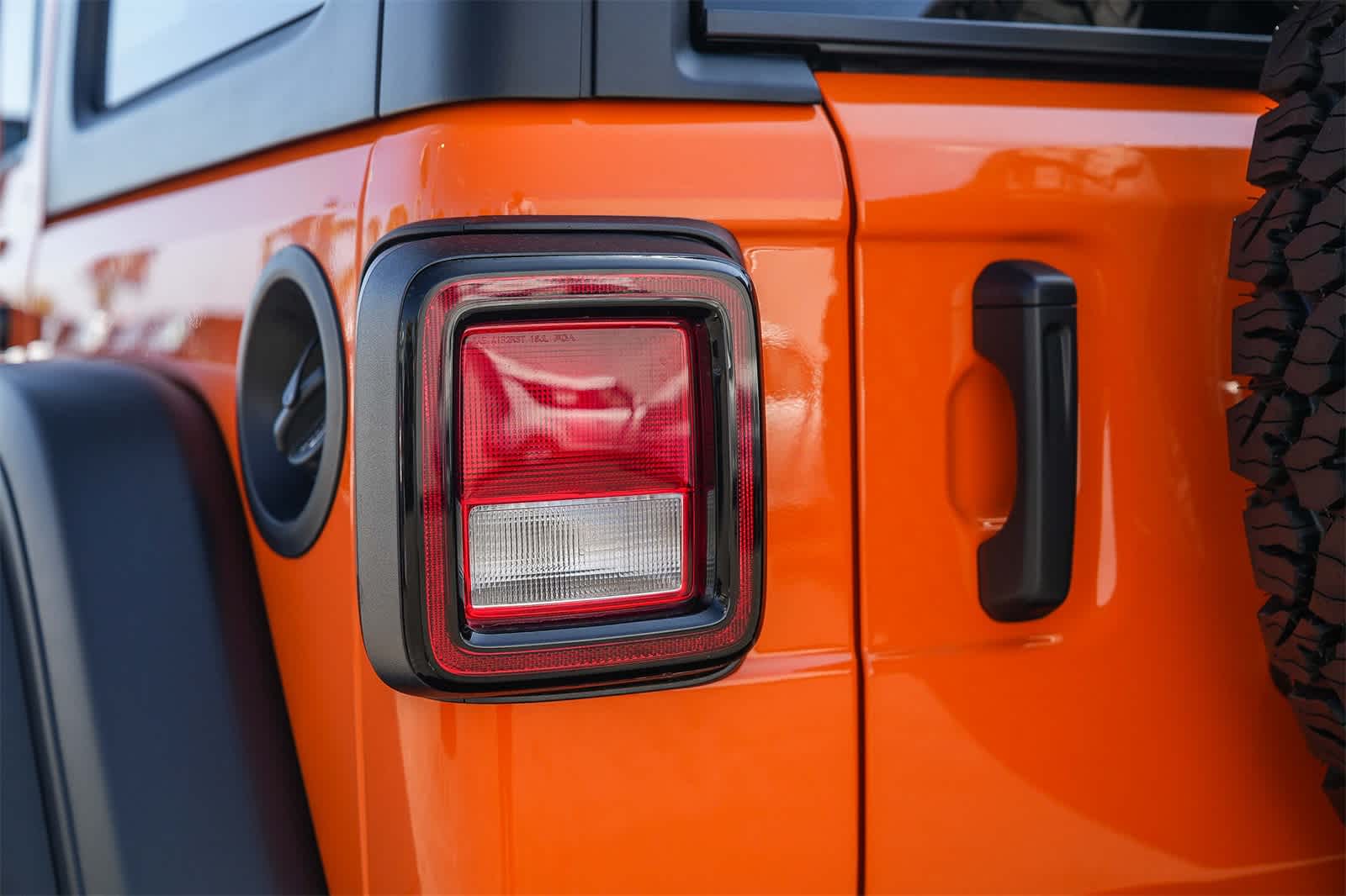 Thumbnail: 2025 Jeep Wrangler - 7