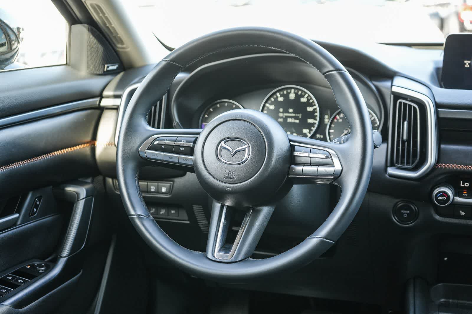 Thumbnail: 2025 Mazda CX-50 - 15