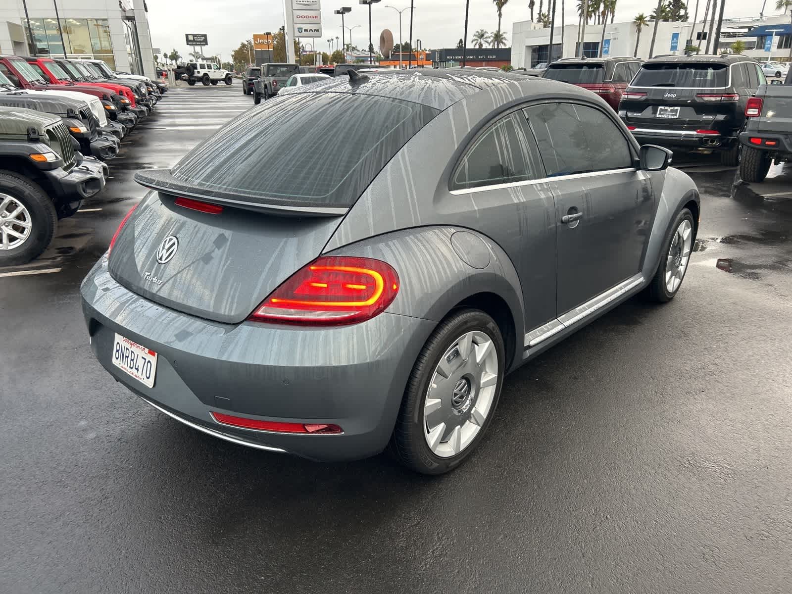 Thumbnail: 2019 Volkswagen Beetle - 6