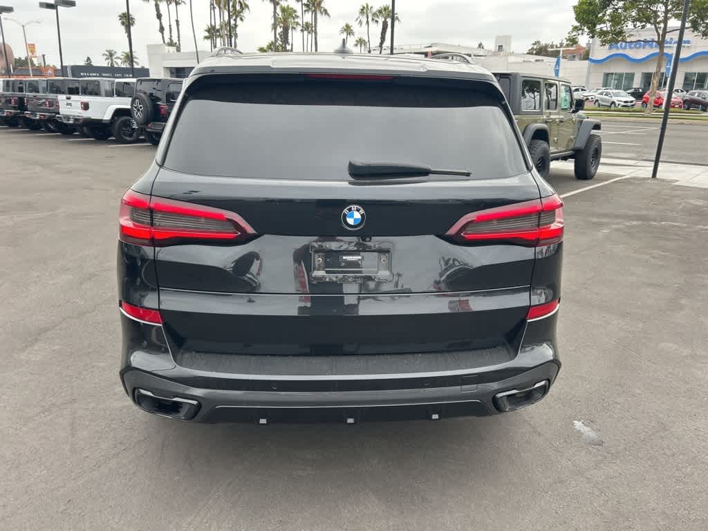 Thumbnail: 2021 BMW X5 - 5