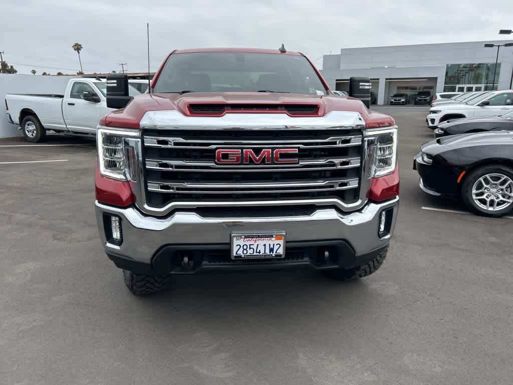 Thumbnail: 2022 GMC Sierra 2500 - 8
