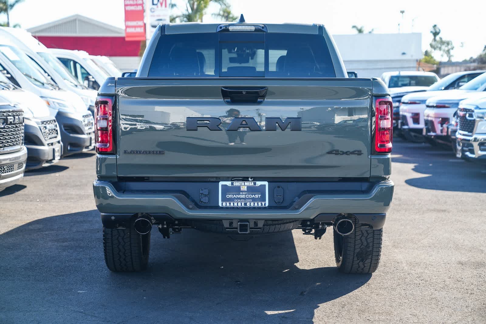 Thumbnail: 2026 RAM 1500 - 5