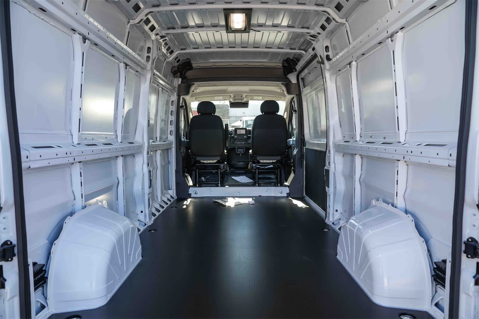 Thumbnail: 2026 RAM ProMaster - 11