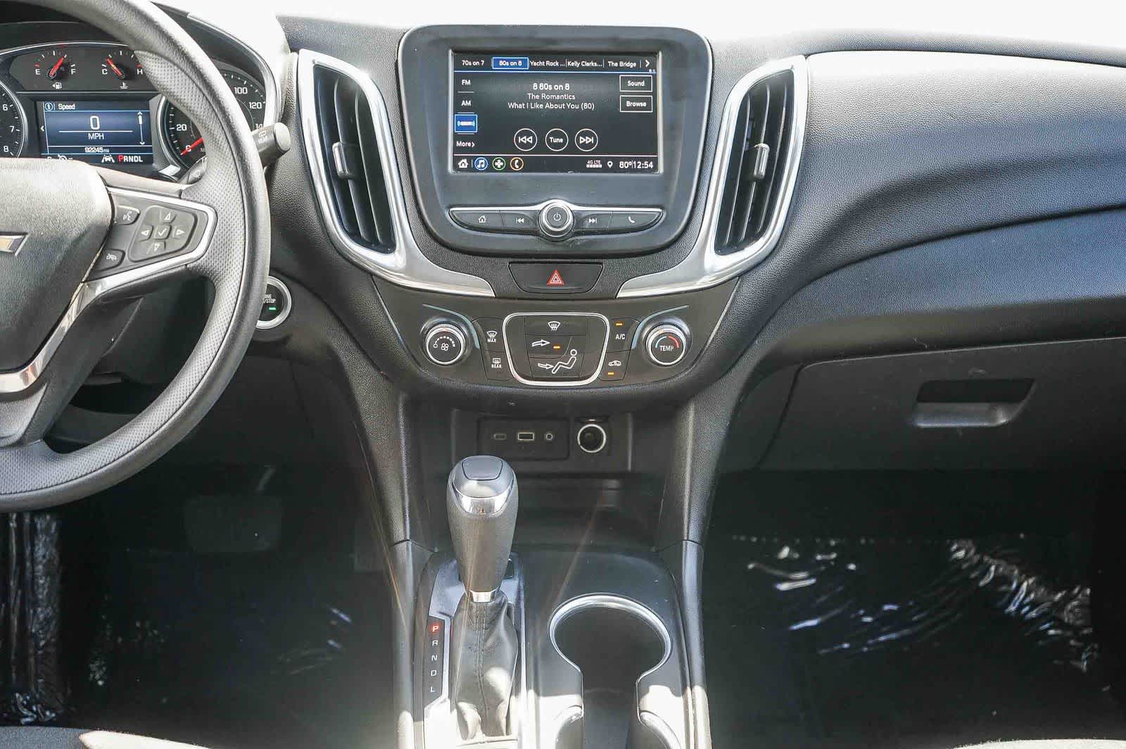 Thumbnail: 2021 Chevrolet Equinox - 12