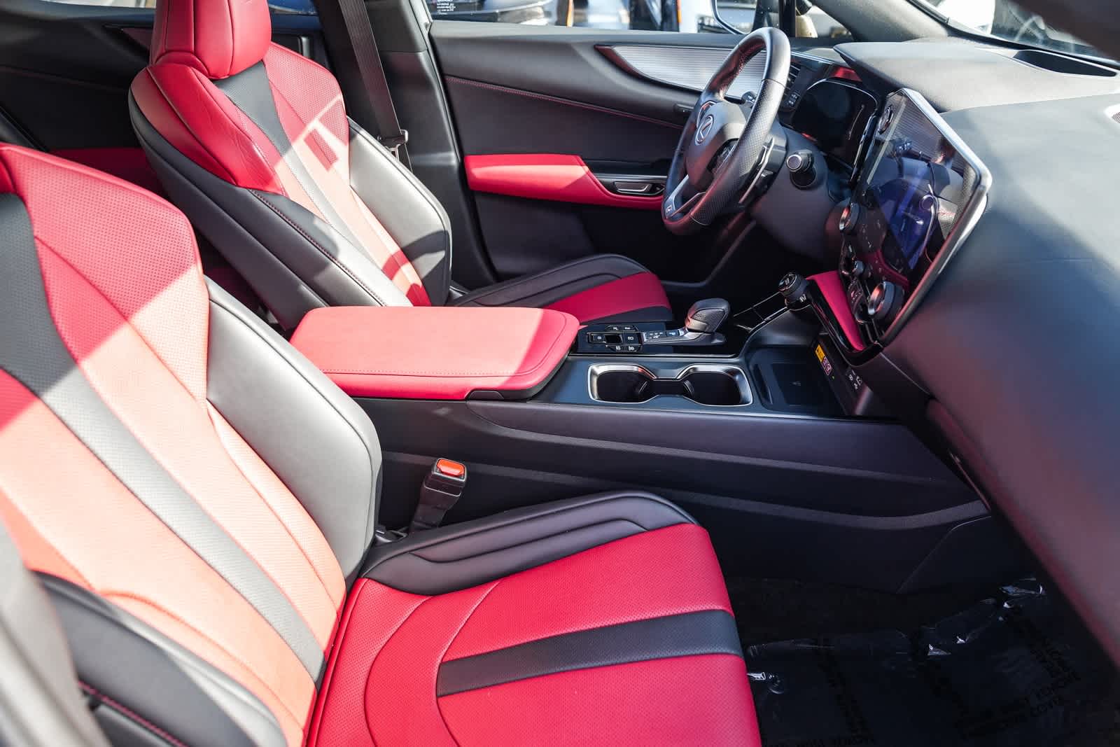 Thumbnail: 2022 Lexus NX - 15