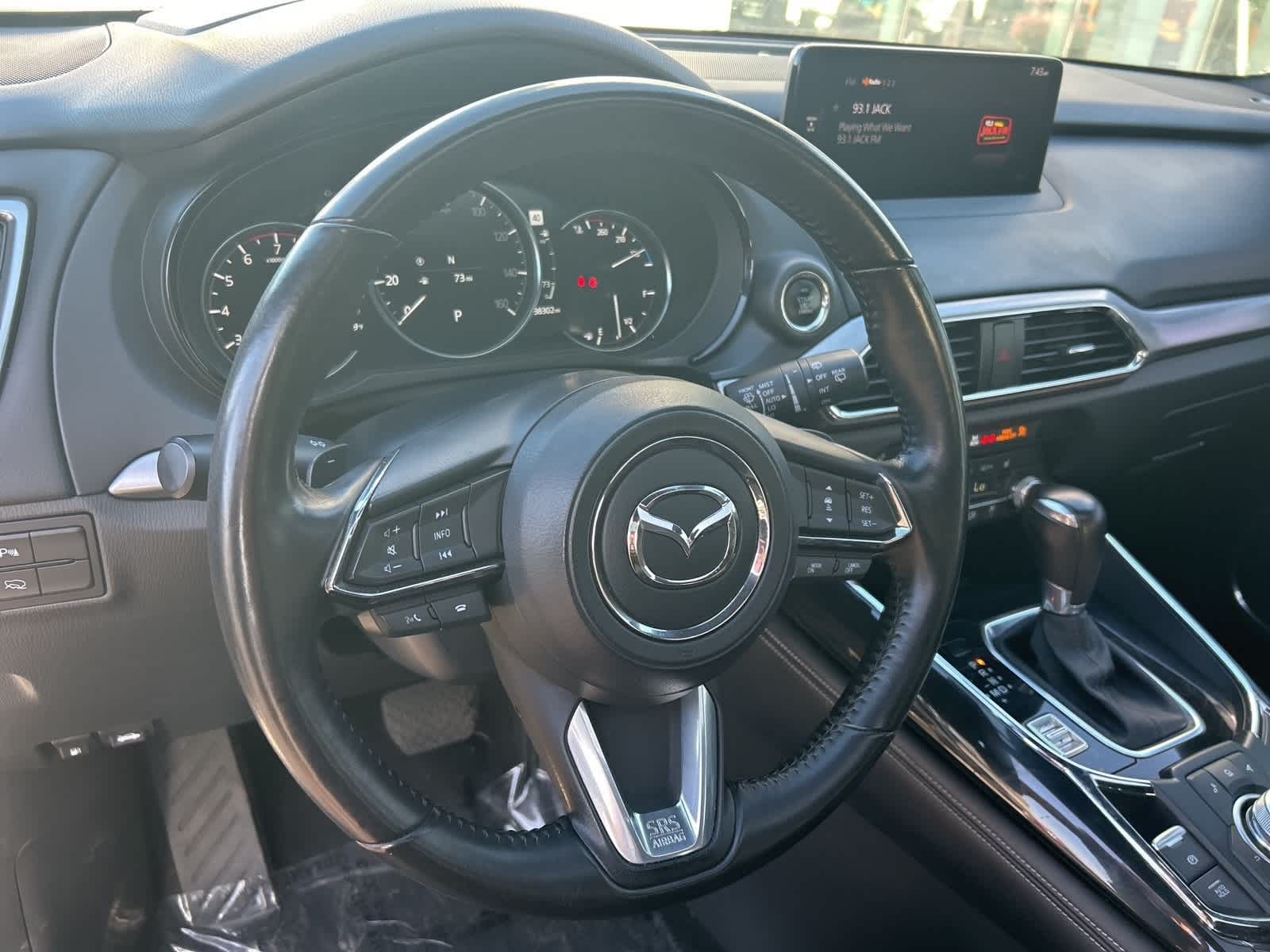 Thumbnail: 2023 Mazda CX-9 - 26