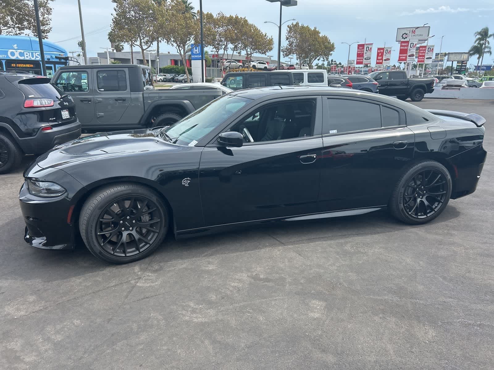 Thumbnail: 2019 Dodge Charger - 3