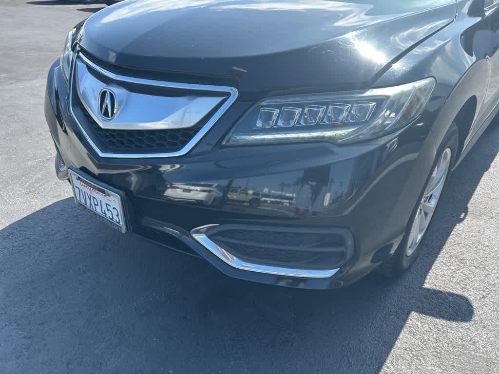 Thumbnail: 2017 Acura RDX - 10
